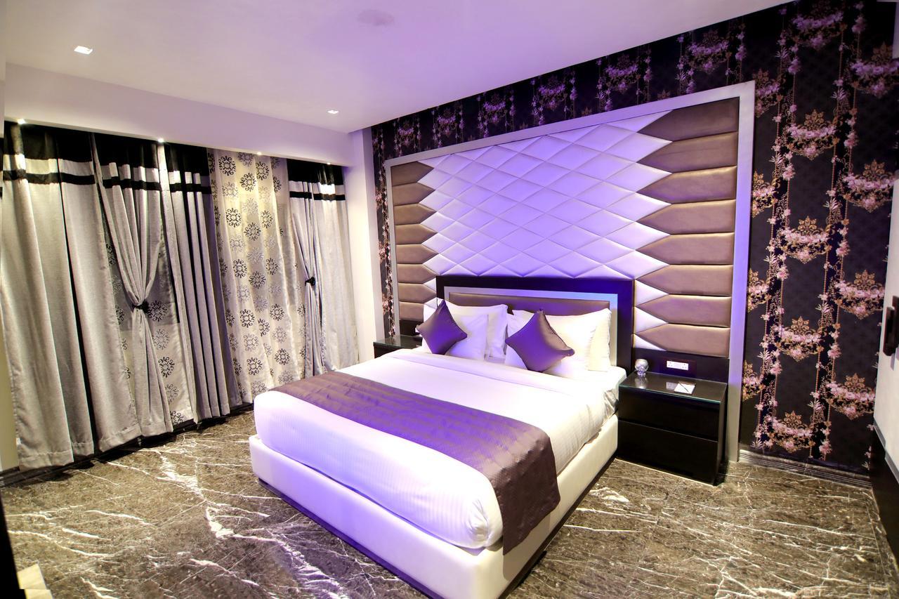 Hotel Grand Orchid Haridwar Exterior photo