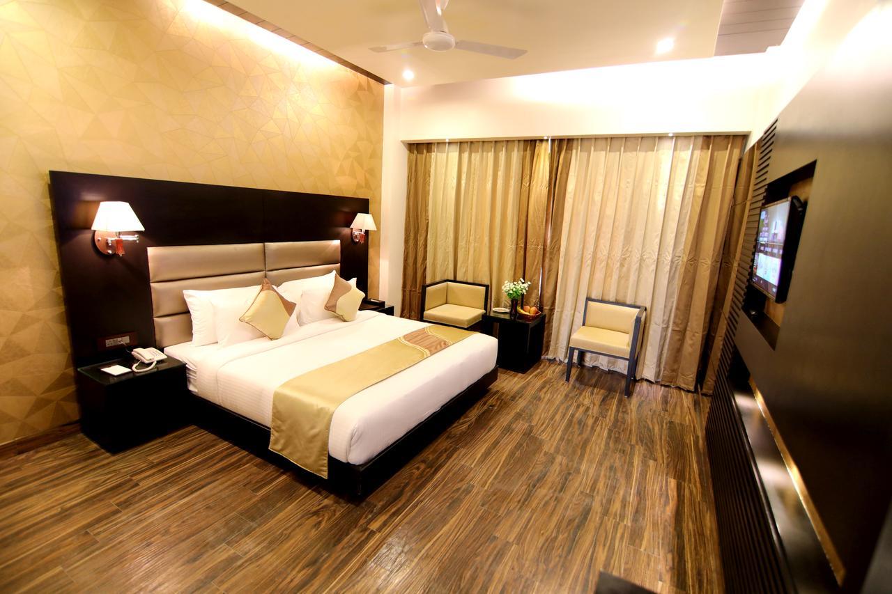 Hotel Grand Orchid Haridwar Exterior photo