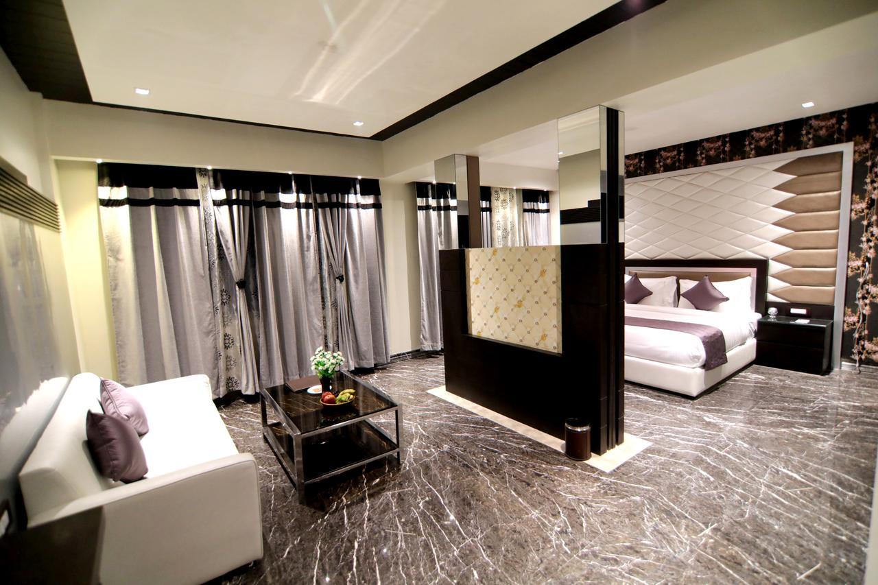 Hotel Grand Orchid Haridwar Exterior photo