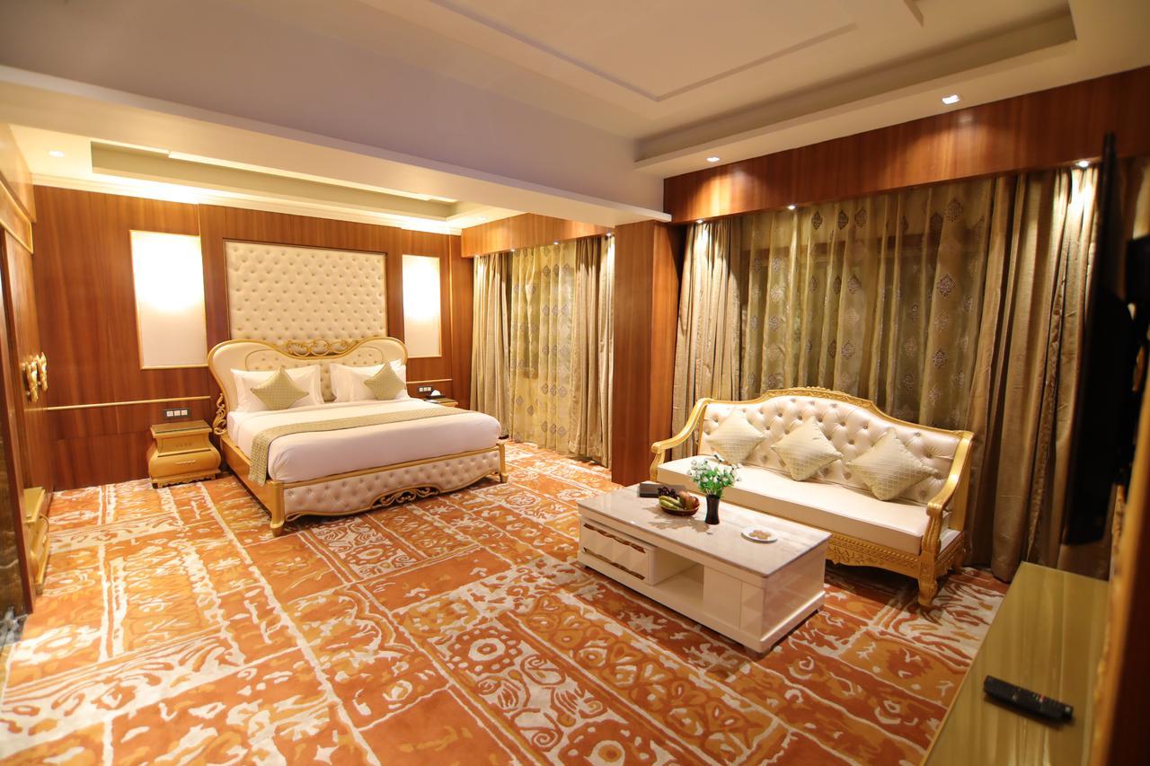 Hotel Grand Orchid Haridwar Exterior photo