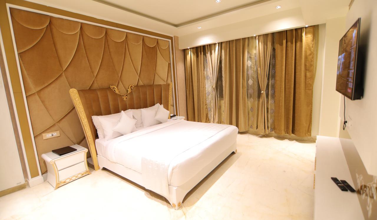 Hotel Grand Orchid Haridwar Exterior photo